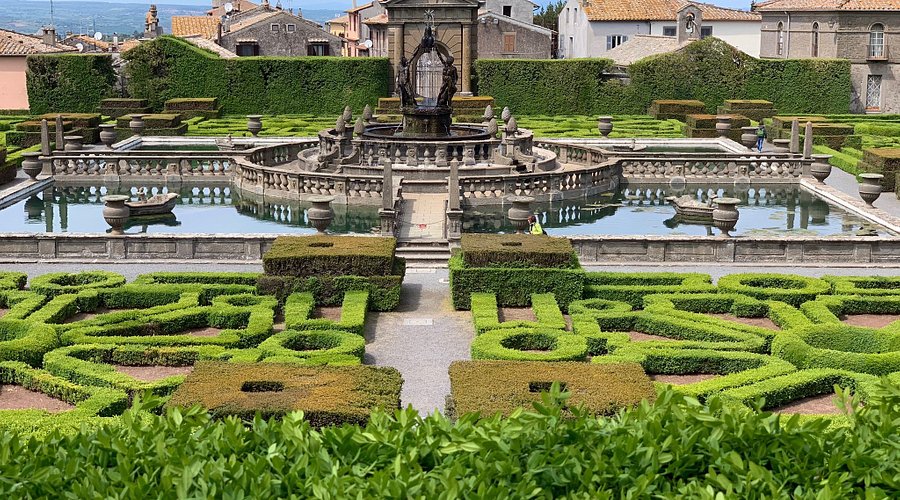 Villa Lante Gardens